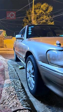 تويوتا كريستا